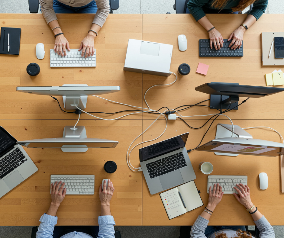 Nonprofit mission overview video explaining purpose and impact clearly