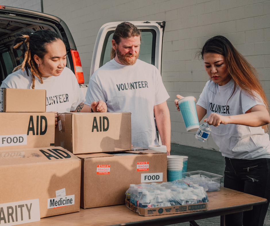 A nonprofit shares real community stories through video to build trust and strengthen donor connections.